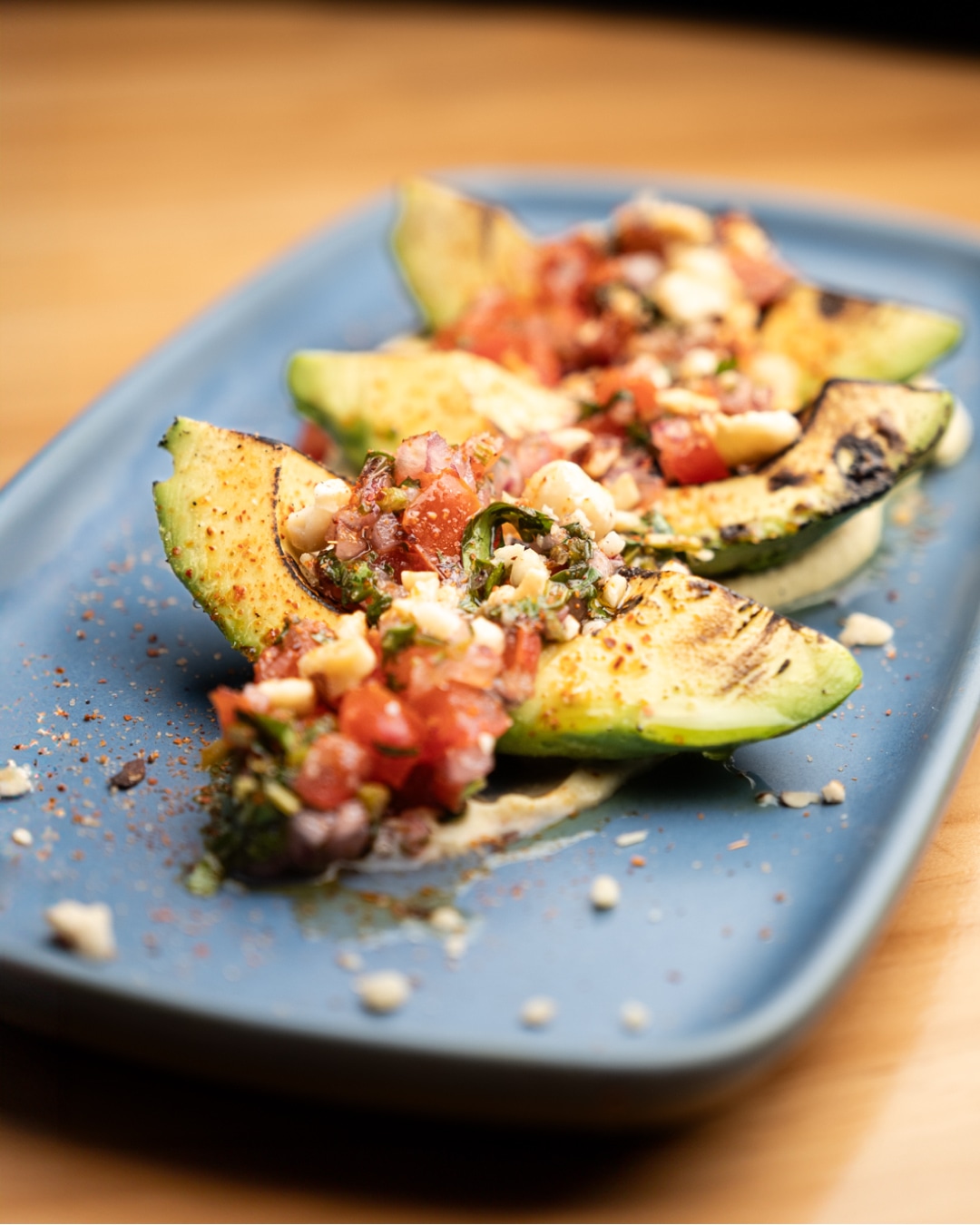 avocado tapas